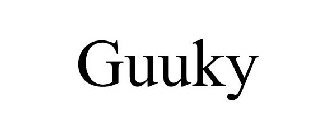 GUUKY