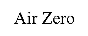 AIR ZERO