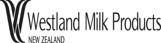 W WESTLAND MILK PRODUCTS NEW ZEALAND