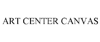 ART CENTER CANVAS