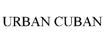 URBAN CUBAN