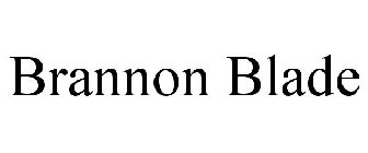 BRANNON BLADE