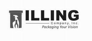 ILLING COMPANY, INC. PACKAGING YOUR VISION