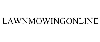 LAWNMOWINGONLINE