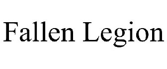 FALLEN LEGION