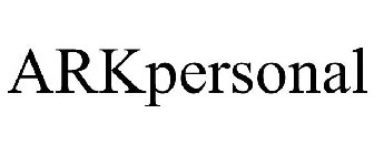 ARKPERSONAL