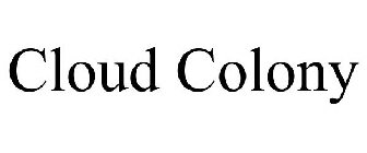 CLOUD COLONY