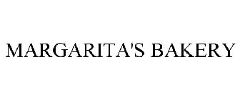 MARGARITA'S BAKERY