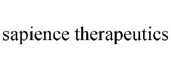 SAPIENCE THERAPEUTICS