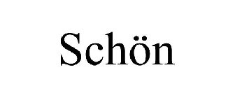 SCHÖN