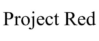 PROJECT RED