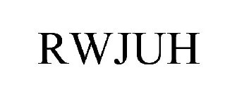 RWJUH