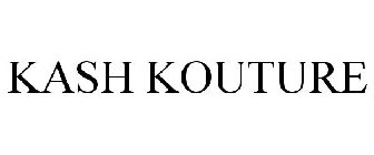 KASH KOUTURE