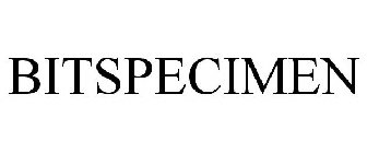 BITSPECIMEN