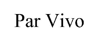 PAR VIVO