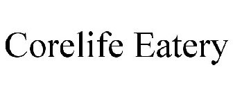 CORELIFE EATERY
