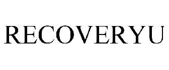 RECOVERYU