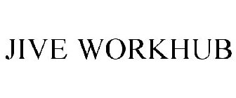 JIVE WORKHUB