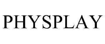 PHYSPLAY
