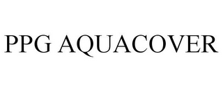 PPG AQUACOVER