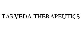 TARVEDA THERAPEUTICS