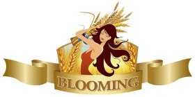 BLOOMING