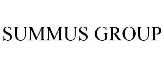 SUMMUS GROUP