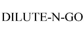 DILUTE-N-GO