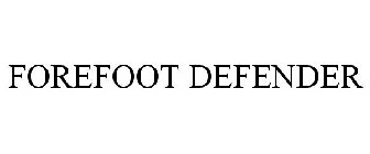 FOREFOOT DEFENDER