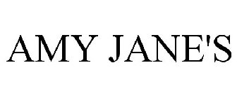 AMY JANE'S