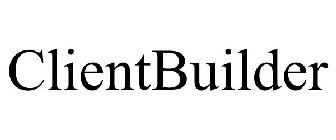 CLIENTBUILDER
