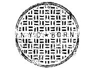 NYC BORN