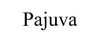 PAJUVA