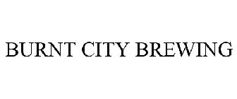 BURNT CITY BREWING