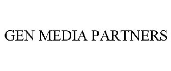GEN MEDIA PARTNERS