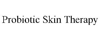 PROBIOTIC SKIN THERAPY