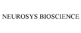NEUROSYS BIOSCIENCE