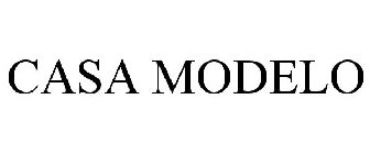 CASA MODELO