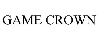 GAME CROWN