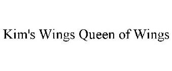 KIM'S WINGS QUEEN OF WINGS