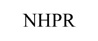 NHPR