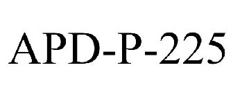 APD-P-225