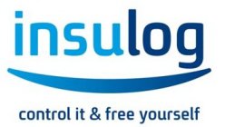 INSULOG CONTROL IT & FREE YOURSELF