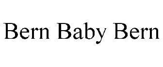 BERN BABY BERN