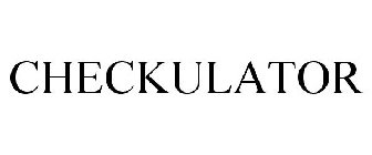 CHECKULATOR