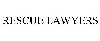 RESCUE LAWYERS