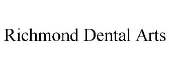 RICHMOND DENTAL ARTS
