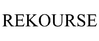 REKOURSE
