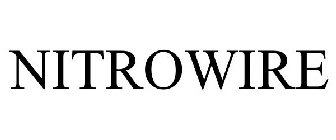 NITROWIRE