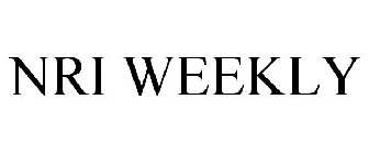 NRI WEEKLY